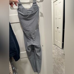 Lululemon halter jumpsuit